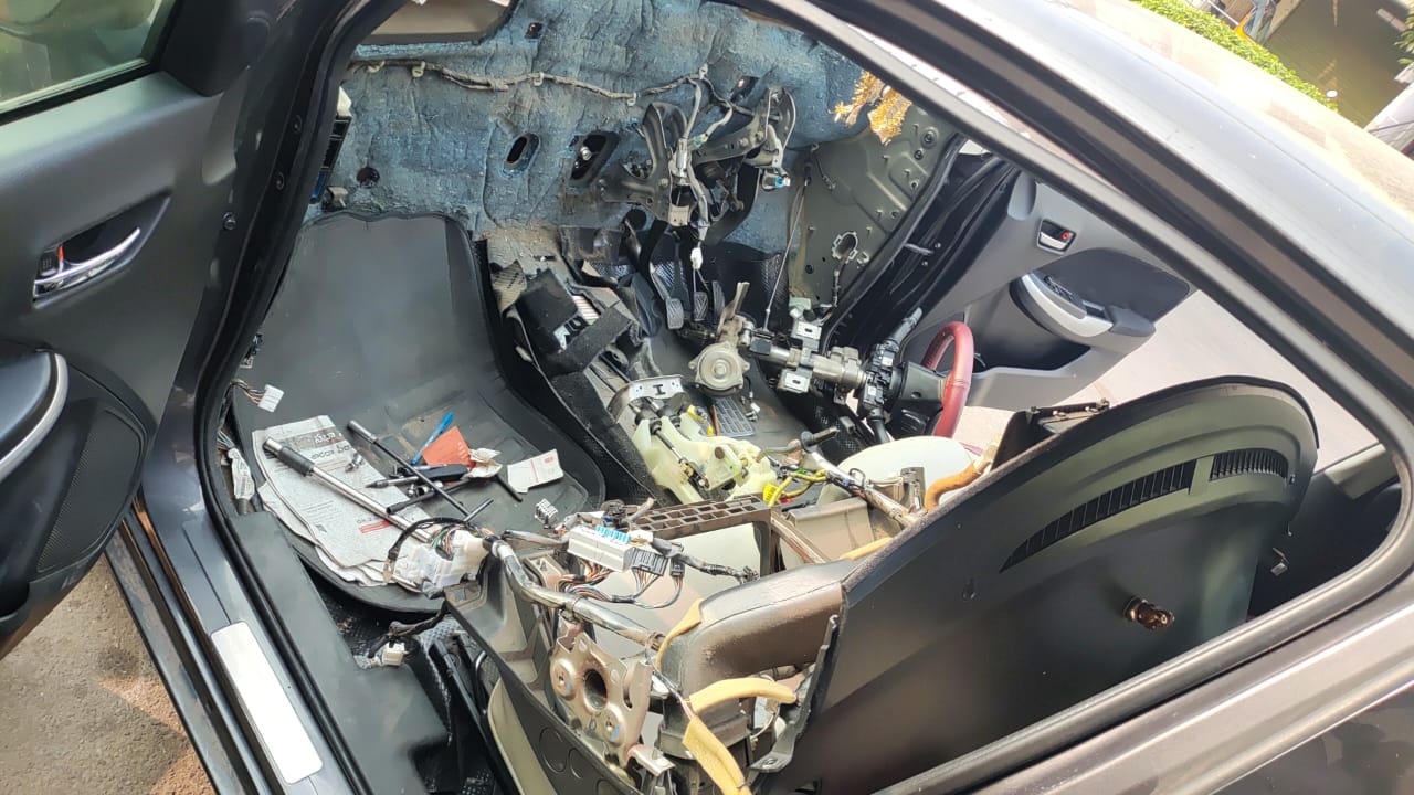 Electrical & Battery