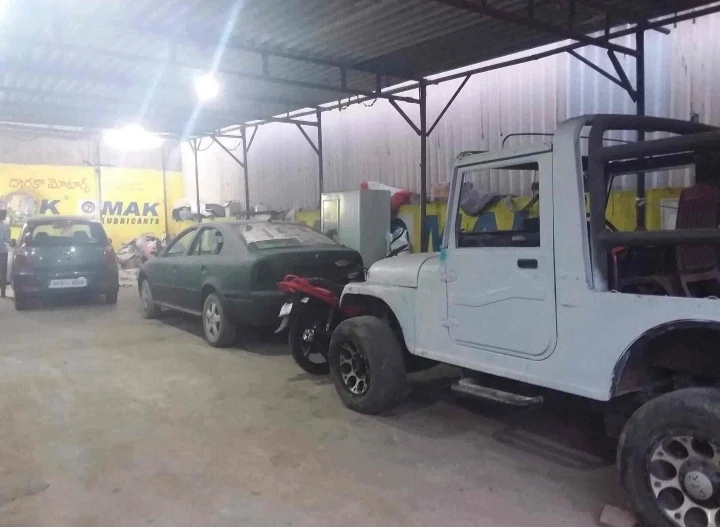 Vehicle Inspection